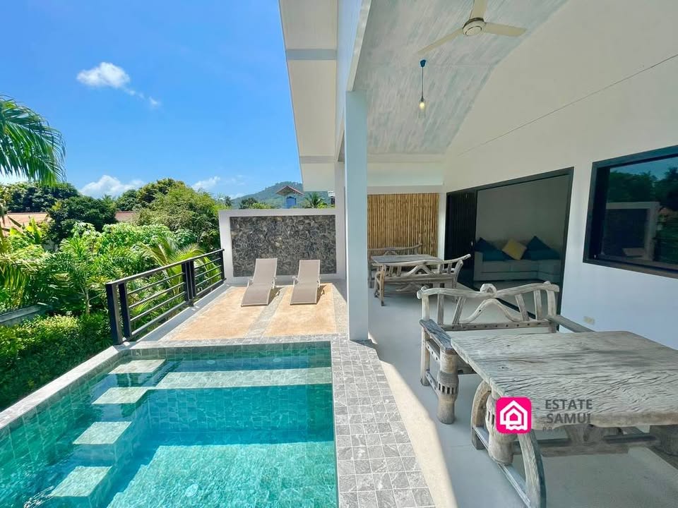 2 beds 2 baths House