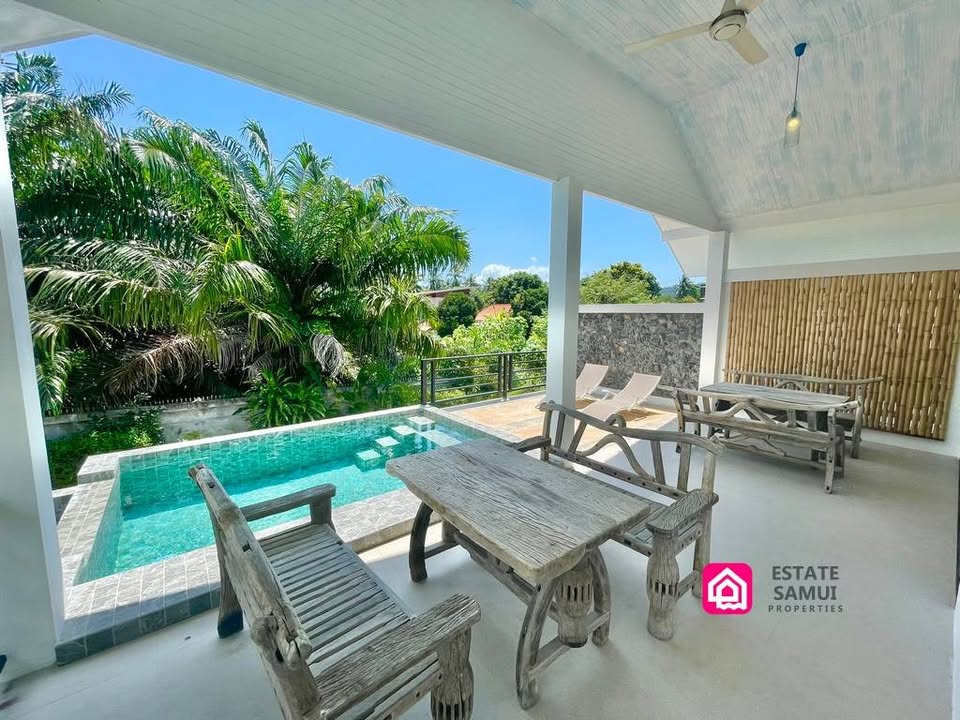 2 beds 2 baths House