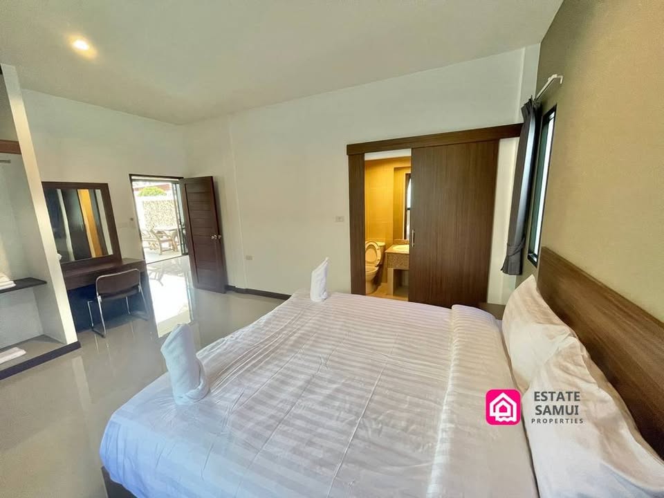 2 beds 2 baths House