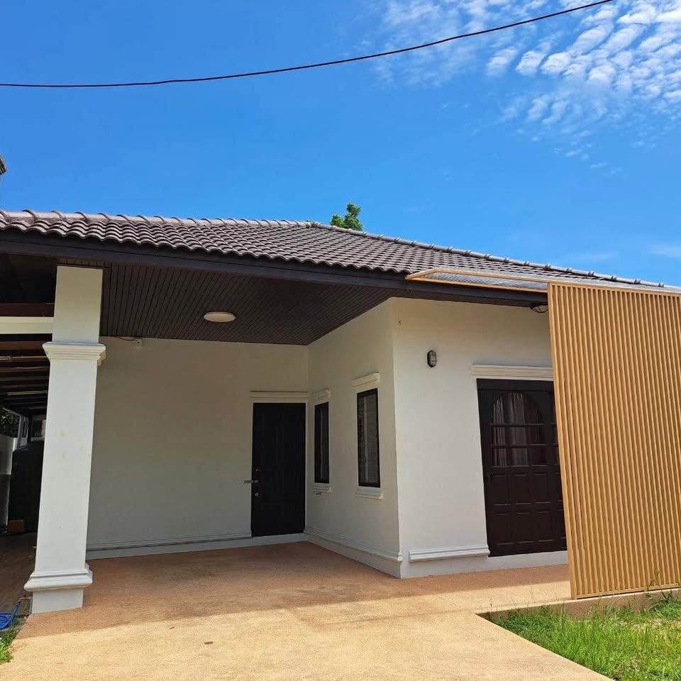 2 Bedroom 1 Bathroom House - House - House for Rent in Koh Samui
