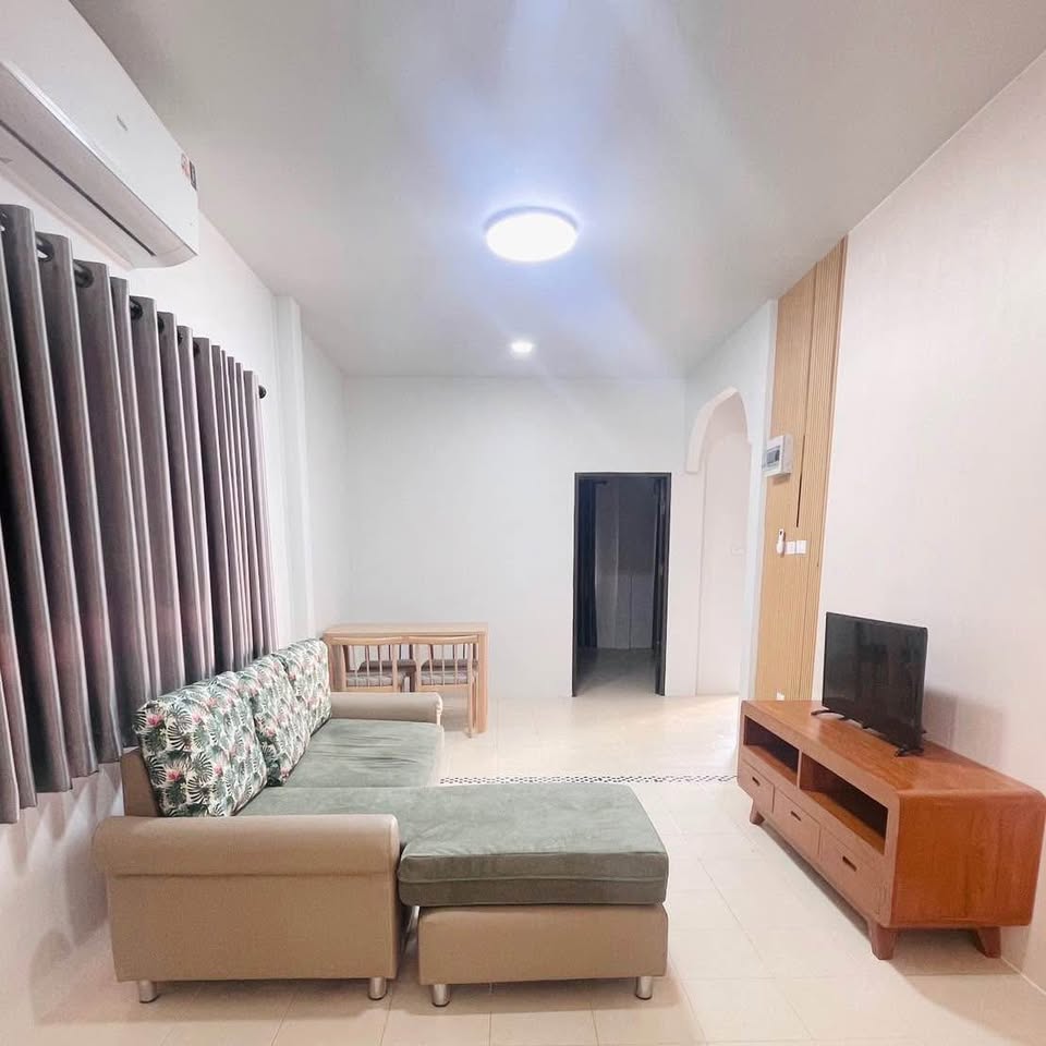 2 ห้องนอน 1 ห้องน้ำ - บ้าน