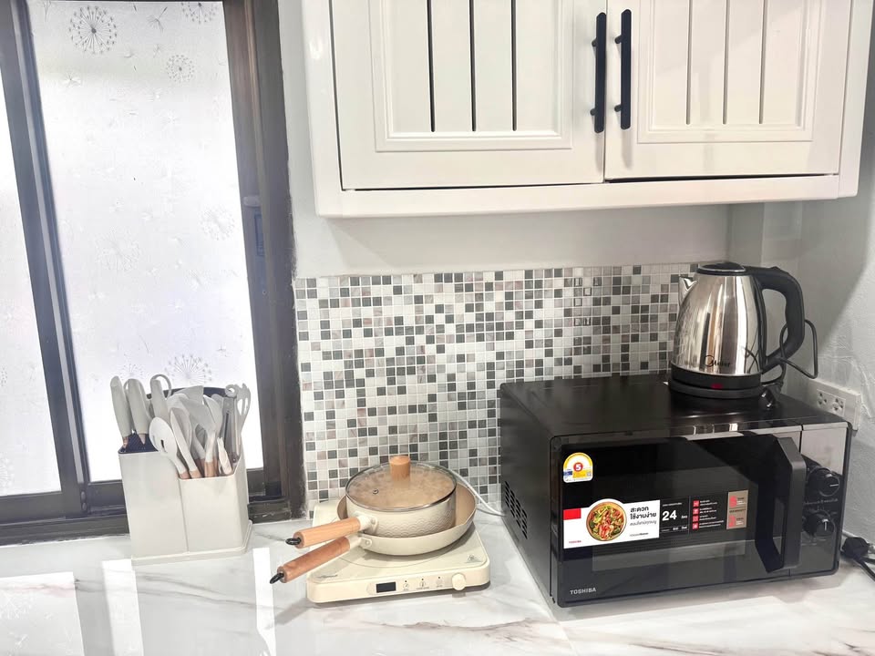 2 ห้องนอน 1 ห้องน้ำ - บ้าน