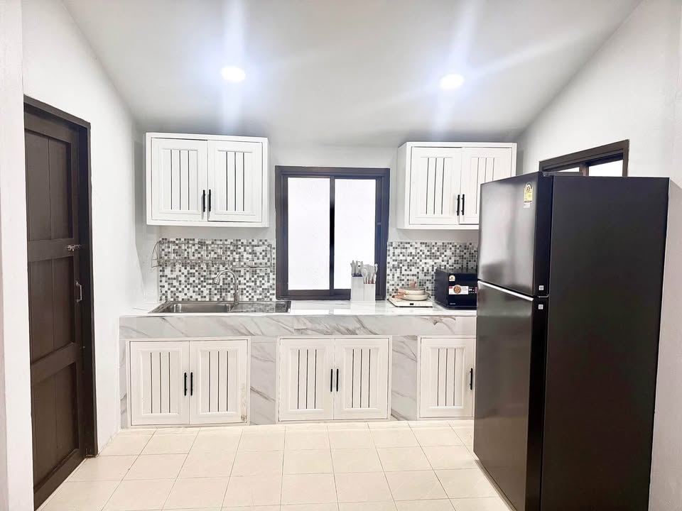 2 ห้องนอน 1 ห้องน้ำ - บ้าน