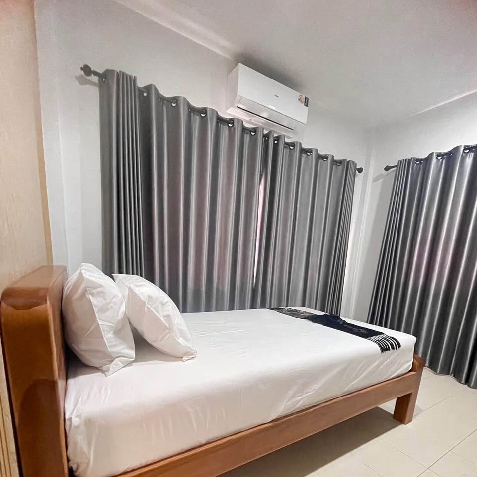 2 ห้องนอน 1 ห้องน้ำ - บ้าน