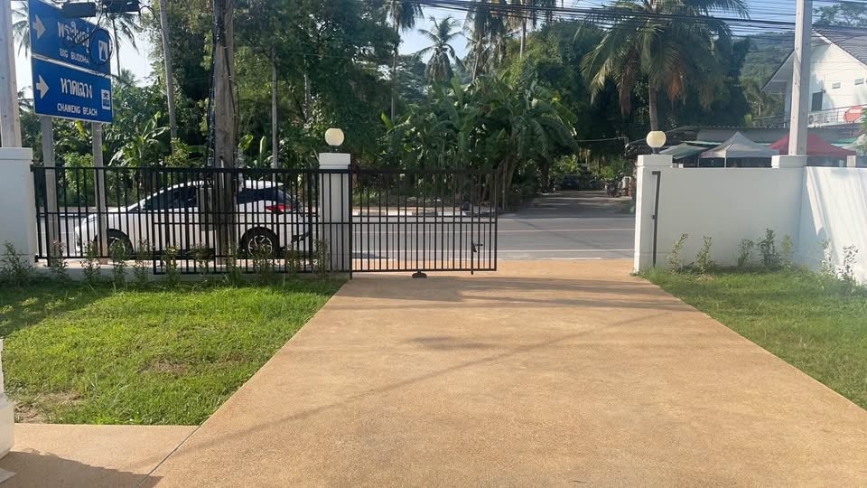 2 ห้องนอน 1 ห้องน้ำ - บ้าน