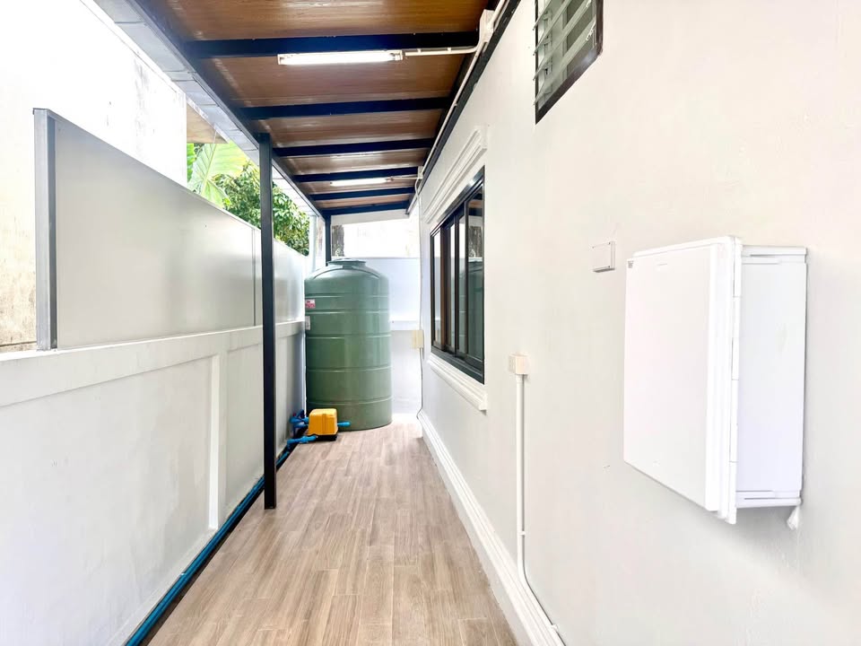 2 ห้องนอน 1 ห้องน้ำ - บ้าน