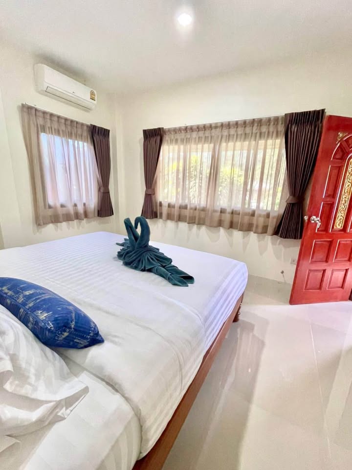 2 Bedroom 1 Bathroom House - House - House for Rent in Koh Samui