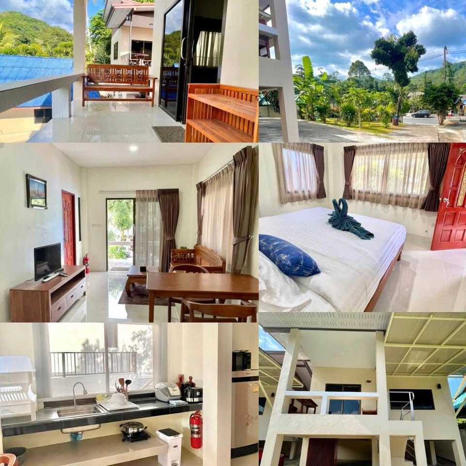 2 Bedroom 1 Bathroom House - House