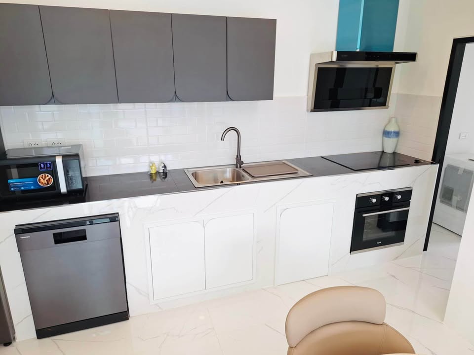 3-Bedroom Villa – Bophut, near Samui Airport Central Samui