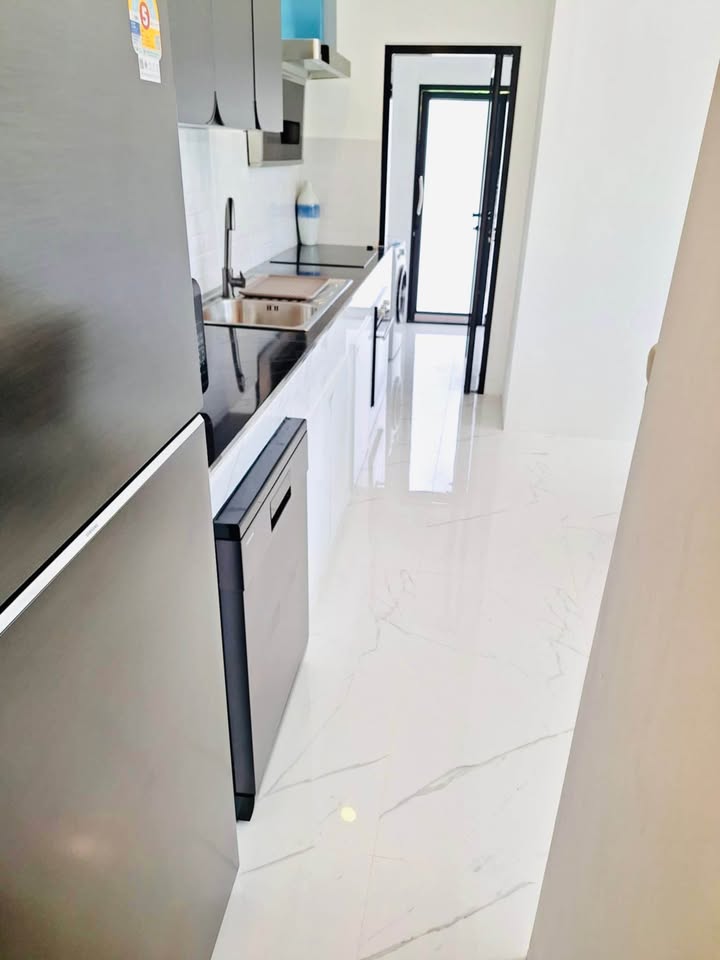 3-Bedroom Villa – Bophut, near Samui Airport Central Samui