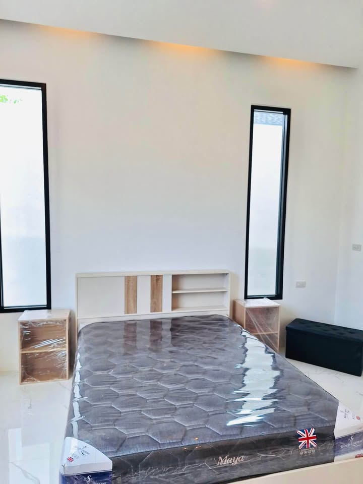 3-Bedroom Villa – Bophut, near Samui Airport Central Samui