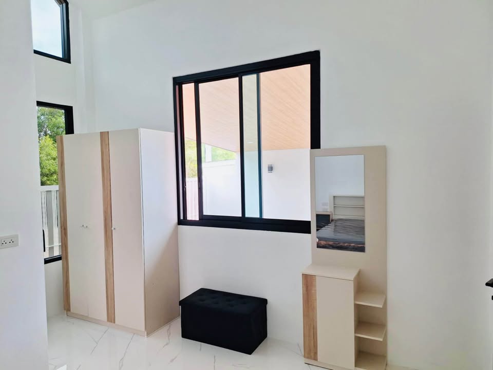 3-Bedroom Villa – Bophut, near Samui Airport Central Samui