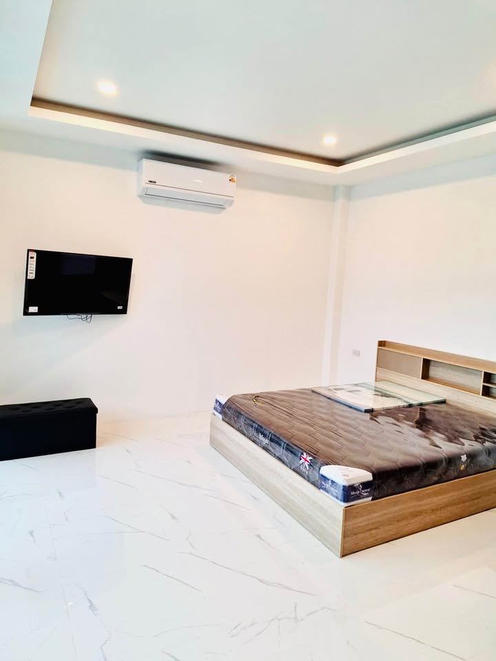 3-Bedroom Villa – Bophut, near Samui Airport Central Samui