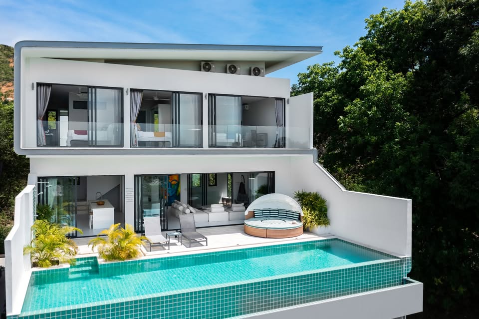 3 Beds 2 Baths House - Villa for Rent in Koh Samui