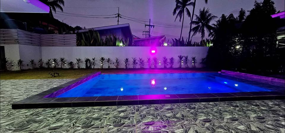 House with 3 bedrooms and 3 bathrooms - Villa for Rent in Lamai, Koh Samui, Koh Samui