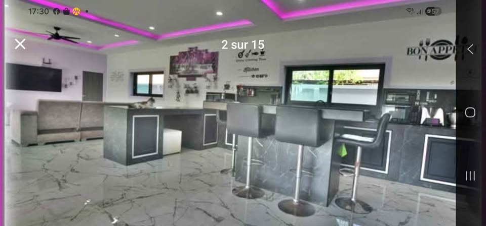 House with 3 bedrooms and 3 bathrooms - Villa for Rent in Lamai, Koh Samui, Koh Samui