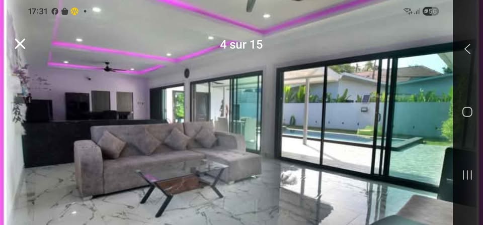 House with 3 bedrooms and 3 bathrooms - Villa for Rent in Lamai, Koh Samui, Koh Samui