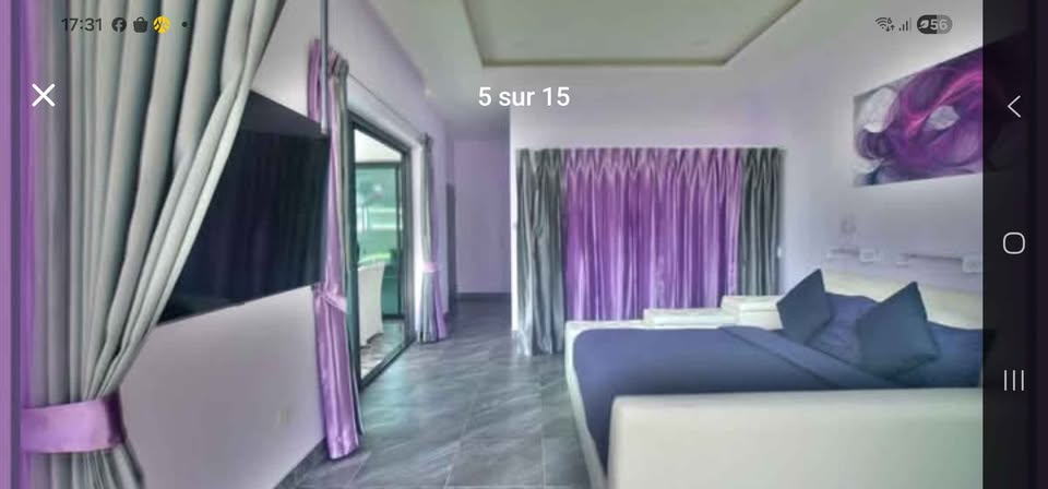 House with 3 bedrooms and 3 bathrooms - Villa for Rent in Lamai, Koh Samui, Koh Samui
