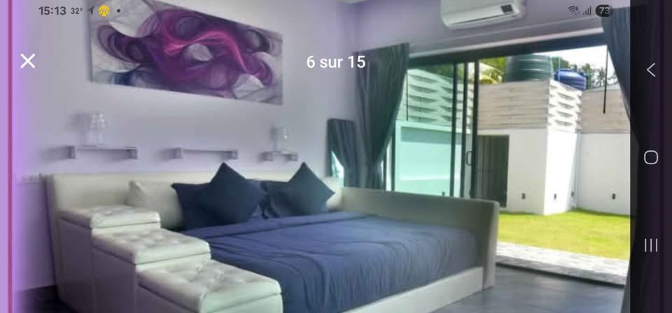 House with 3 bedrooms and 3 bathrooms - Villa for Rent in Lamai, Koh Samui, Koh Samui