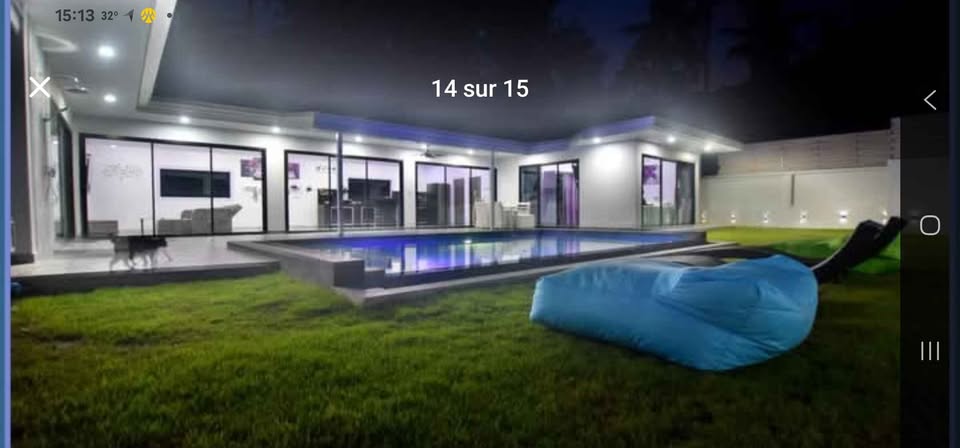 House with 3 bedrooms and 3 bathrooms - Villa for Rent in Lamai, Koh Samui, Koh Samui
