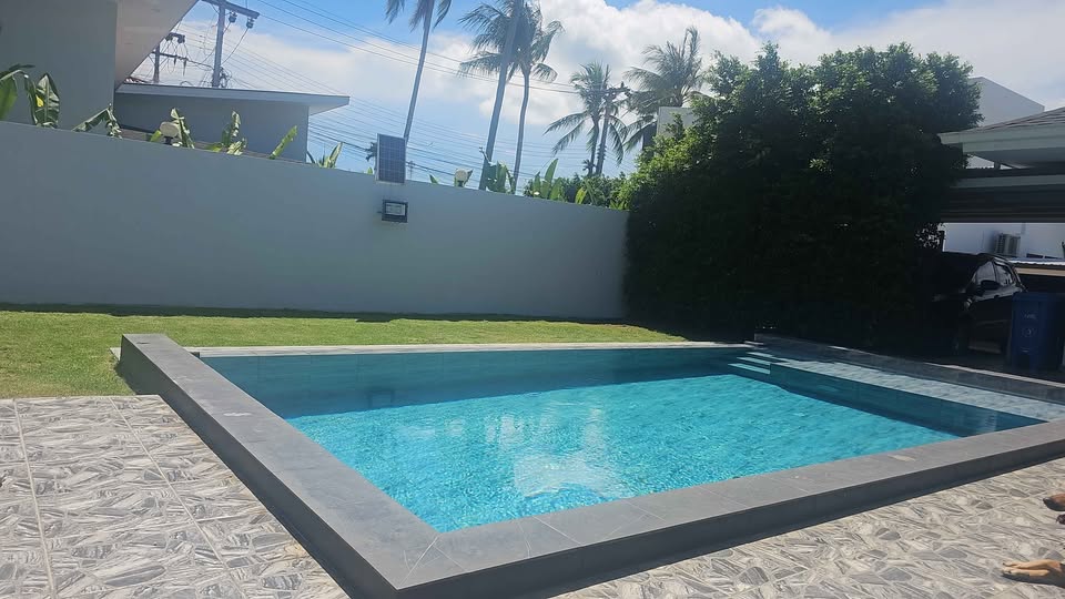 House with 3 bedrooms and 3 bathrooms - Villa for Rent in Lamai, Koh Samui, Koh Samui