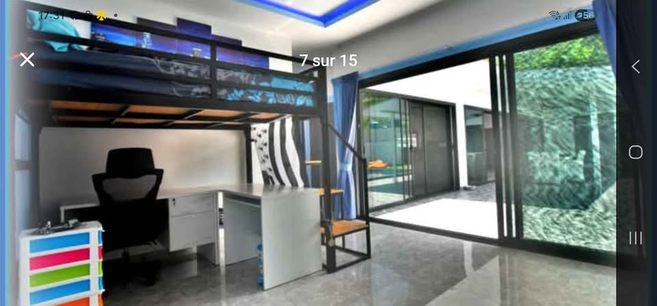 House with 3 bedrooms and 3 bathrooms - Villa for Rent in Lamai, Koh Samui, Koh Samui