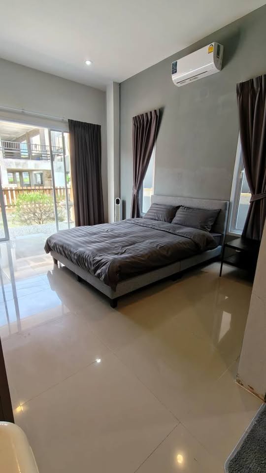 2 Bedroom 2 Bathroom House - House for Rent in เกาะสมุย, เทศบาลนครสุราษฎร์ธานี, Koh Samui