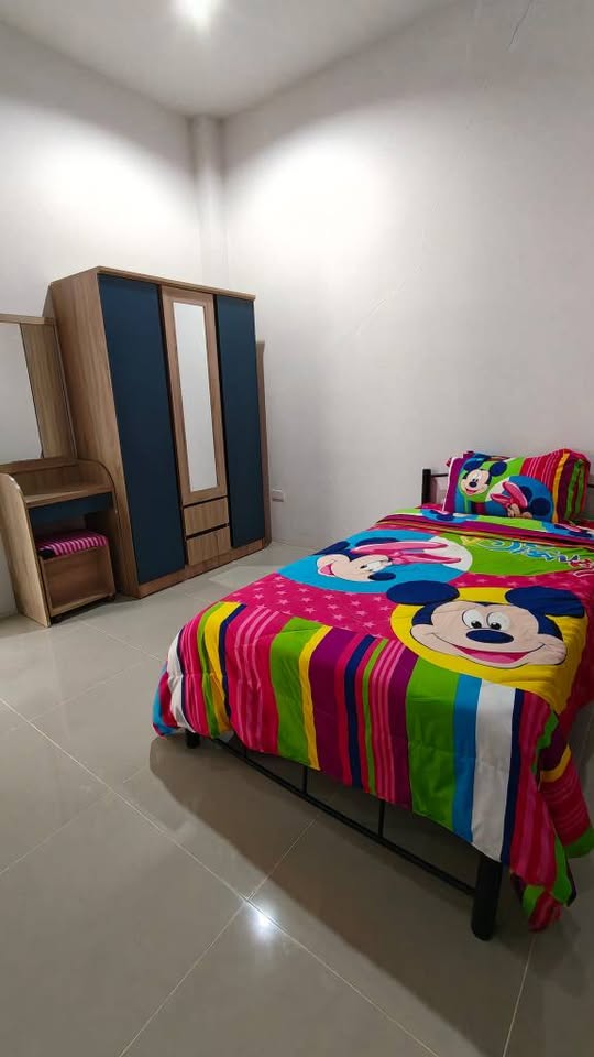 2 Bedroom 2 Bathroom House - House for Rent in เกาะสมุย, เทศบาลนครสุราษฎร์ธานี, Koh Samui