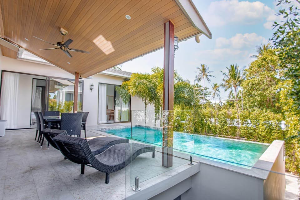 Pool Villa for Rent – Chaweng area - Villa for Rent in Chaweng, Koh Samui, Koh Samui