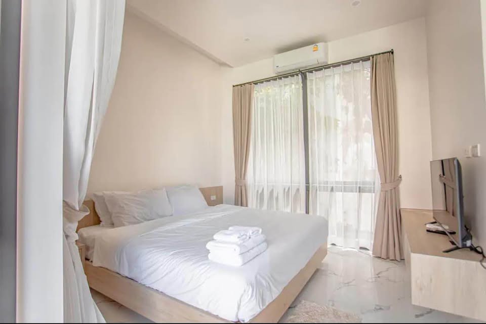 Pool Villa for Rent – Chaweng area - Villa for Rent in Chaweng, Koh Samui, Koh Samui
