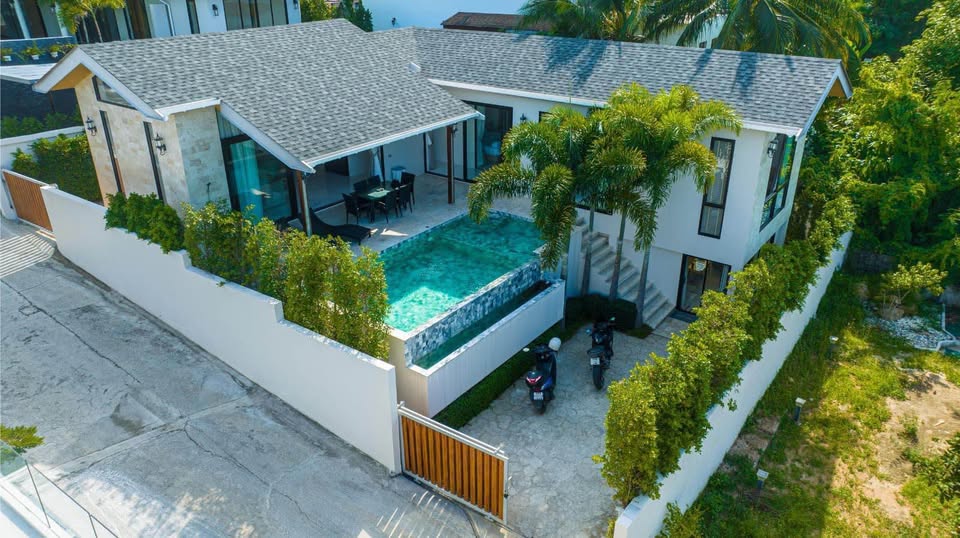 Pool Villa for Rent – Chaweng area - Villa for Rent in Chaweng, Koh Samui, Koh Samui
