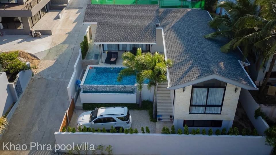 Pool Villa for Rent – Chaweng area - Villa for Rent in Chaweng, Koh Samui, Koh Samui
