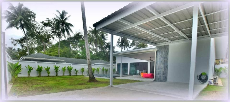 3 beds 3 bathrooms – House - Villa for Rent in Lamai, Koh Samui, Koh Samui