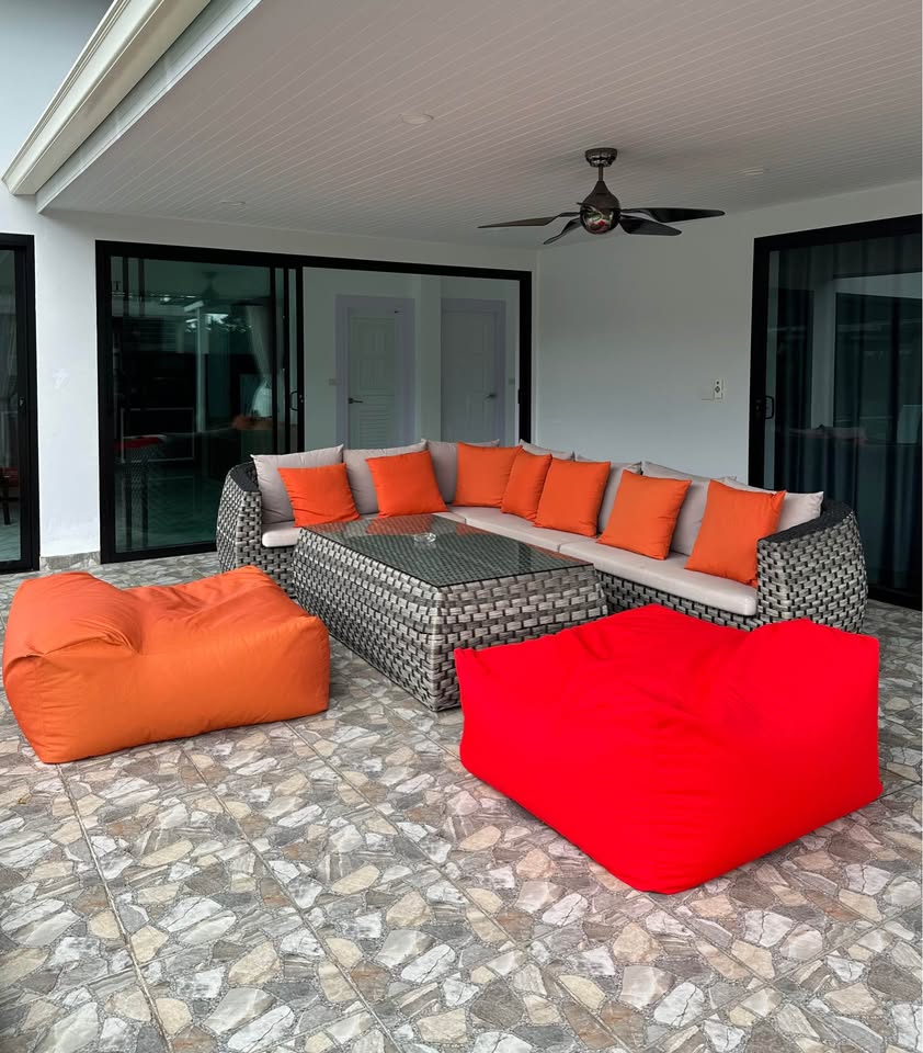 3 beds 3 bathrooms – House - Villa for Rent in Lamai, Koh Samui, Koh Samui