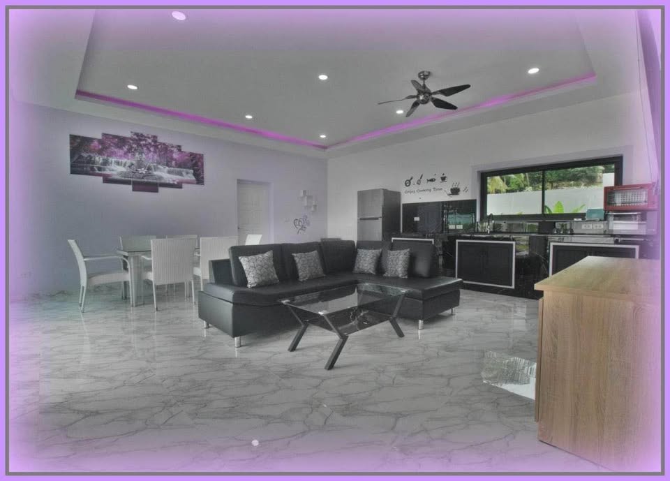 3 beds 3 bathrooms – House - Villa for Rent in Lamai, Koh Samui, Koh Samui