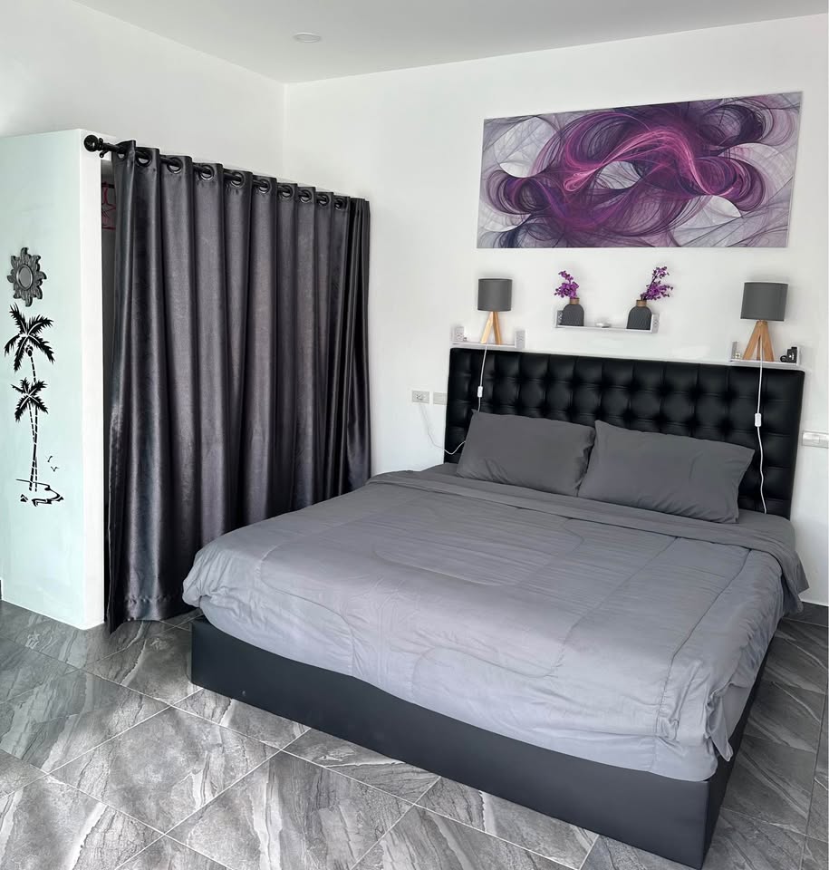 3 beds 3 bathrooms – House - Villa for Rent in Lamai, Koh Samui, Koh Samui