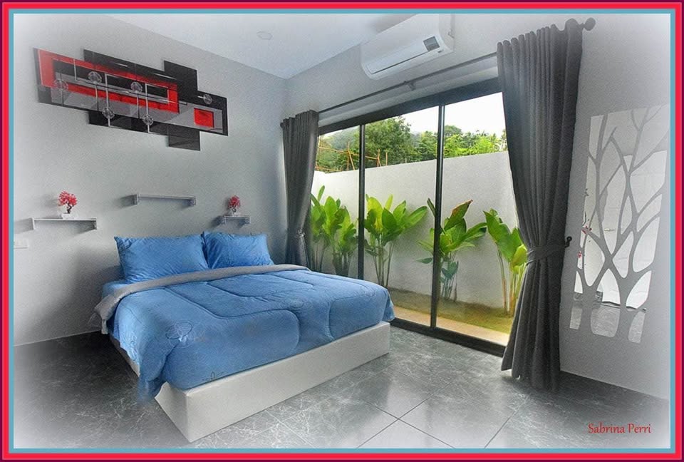 3 beds 3 bathrooms – House - Villa for Rent in Lamai, Koh Samui, Koh Samui