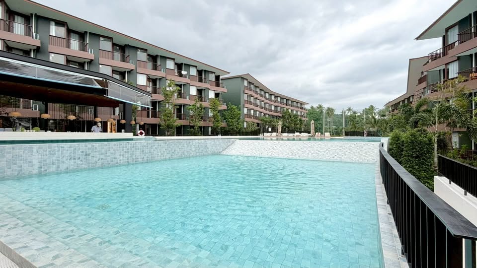 1 Bedroom Apartment - Condo for Rent in Wing Samui Condo | Bophut Area, Koh Samui, Koh Samui