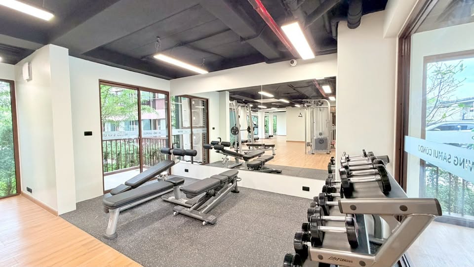 1 Bedroom Apartment - Condo for Rent in Wing Samui Condo | Bophut Area, Koh Samui, Koh Samui