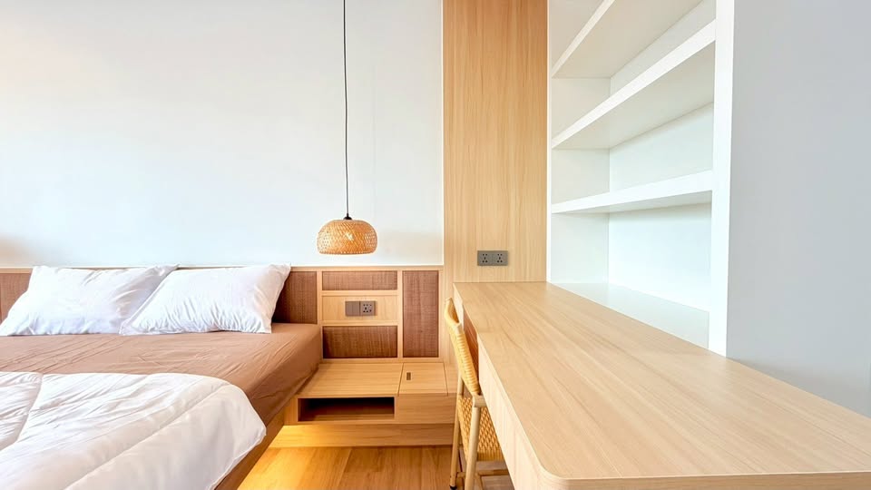 1 Bedroom Apartment - Condo for Rent in Wing Samui Condo | Bophut Area, Koh Samui, Koh Samui