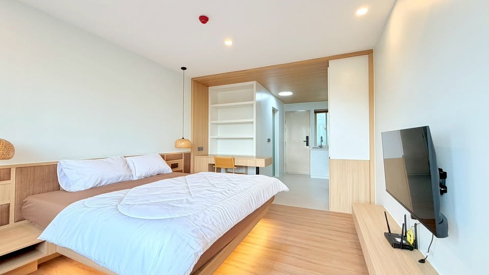 1 Bedroom Apartment - Condo for Rent in Wing Samui Condo | Bophut Area, Koh Samui, Koh Samui