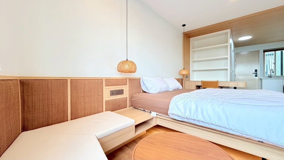 1 Bedroom Apartment - Condo for Rent in Wing Samui Condo | Bophut Area, Koh Samui, Koh Samui
