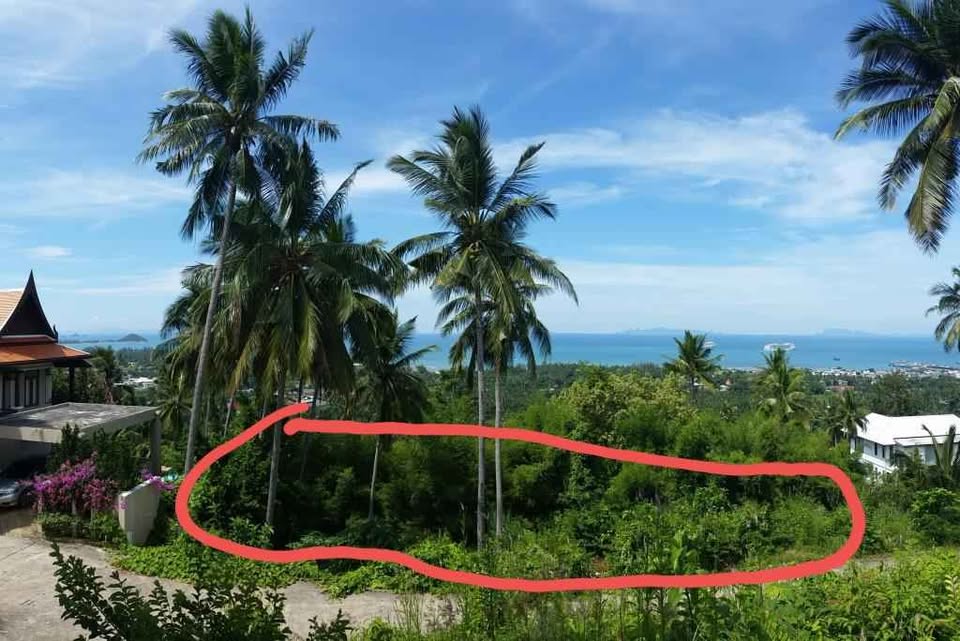 Townhouse with Studio and Bathrooms - Land for Sale in Koh Samui, Surat Thani, Koh Samui