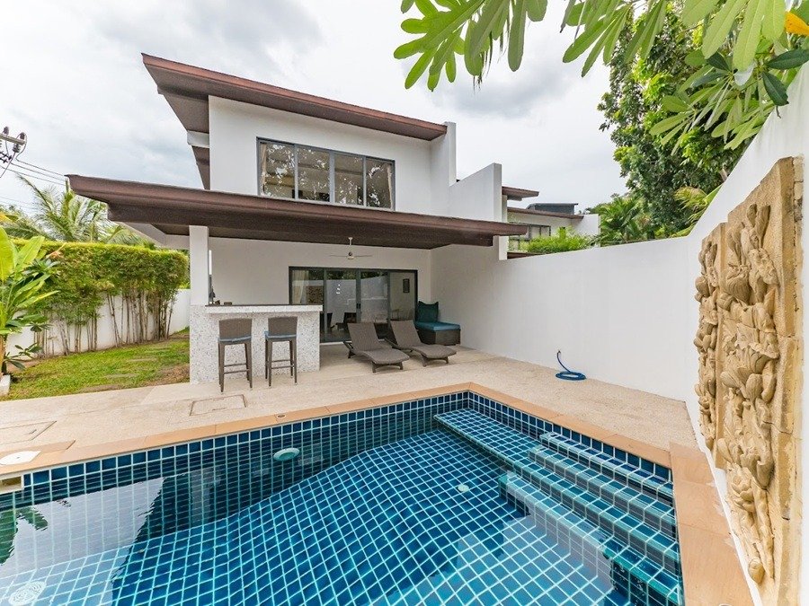 3-Bedroom Villa for long term Rent