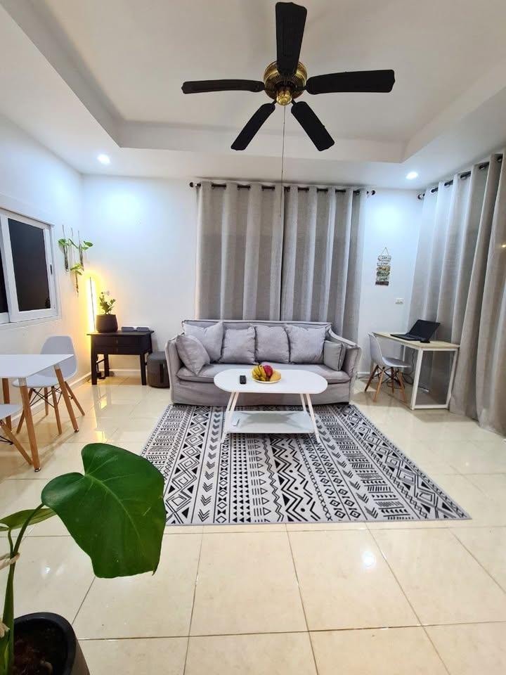 House with 1 Bedroom and 2 Bathrooms - House for Rent in Bophut, Koh Samui, Koh Samui