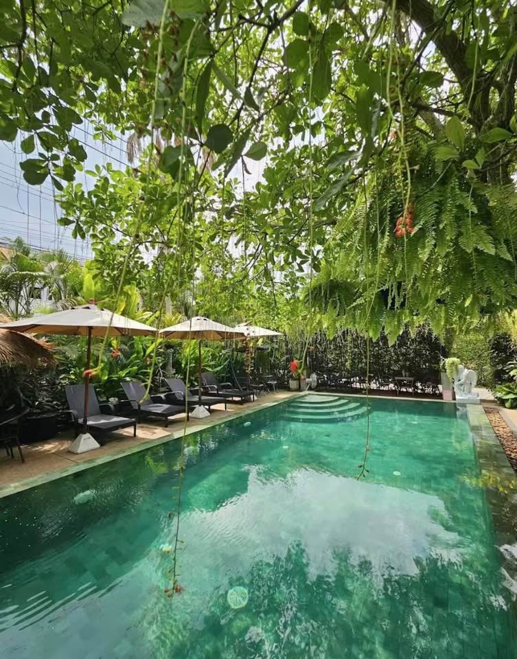 House with Bedrooms: 1 and Bathrooms: 1 - House for Rent in Koh Samui, Surat Thani, Koh Samui