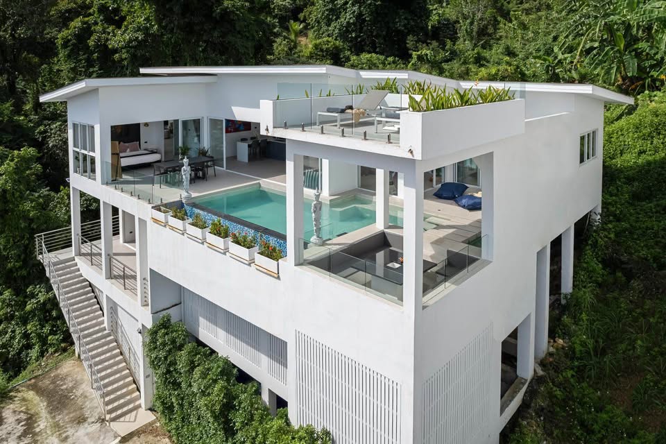 2 Bedroom 2 Bathroom - Apartment - Condo for Rent in Koh Samui, Koh Samui