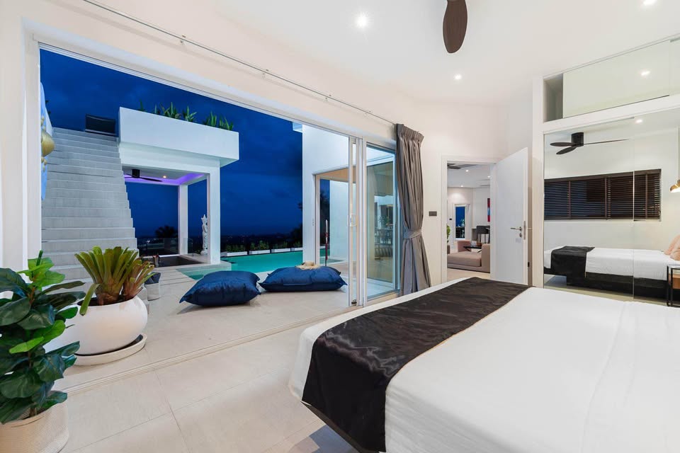 2 Bedroom 2 Bathroom - Apartment - Condo for Rent in Koh Samui, Koh Samui