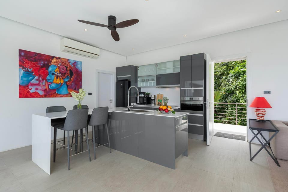 2 Bedroom 2 Bathroom - Apartment - Condo for Rent in Koh Samui, Koh Samui