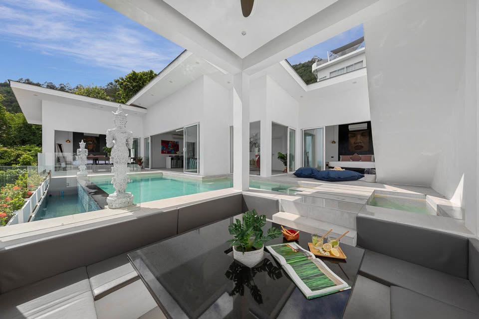 2 Bedroom 2 Bathroom - Apartment - Condo for Rent in Koh Samui, Koh Samui